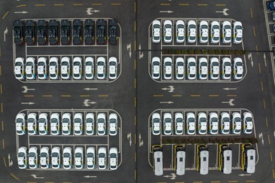 蘑菇车联与北京市<em>通州区</em>签订16亿元自动驾驶项目