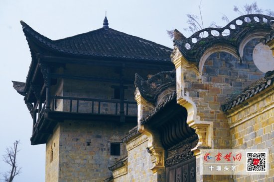 寻访“中国传统村落”系列报道⑤黄龙村：历经百年沉浮