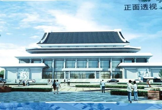 延边工人文化艺术中心预计2022年6月30日竣工！