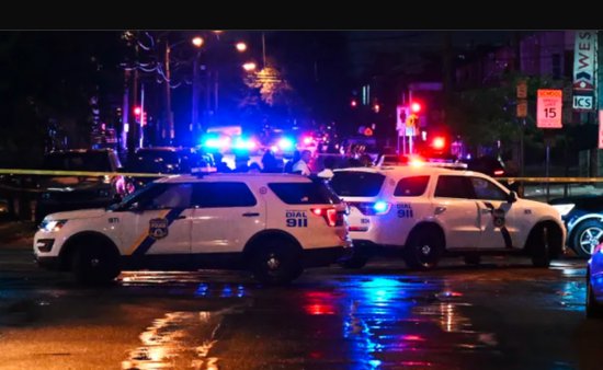 <em>美国</em>警方称费城枪击案造成4人死亡，2名未<em>成年人</em>受伤