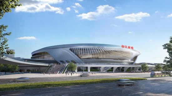 新建站房规模达6万平方米！上海这座高铁站初步设计获批