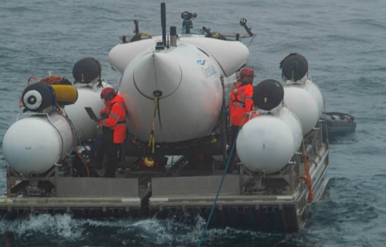 美国失联观光潜艇去年问题频出 公司老板曾称其“坚如磐石”