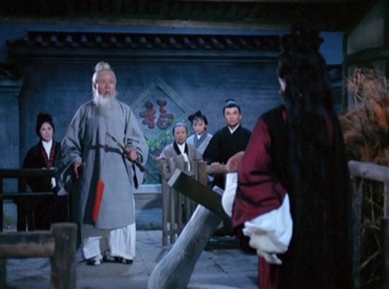 54年前的恐怖片，中国内地引进的第一部<em>鬼片</em>，据说曾经吓死人！