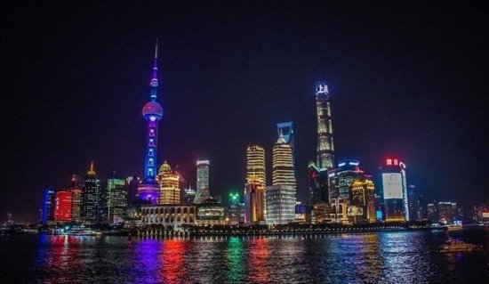 中国夜晚最漂亮的6个城市，<em>重庆</em>第5，第1名堪称亚洲最美夜景！