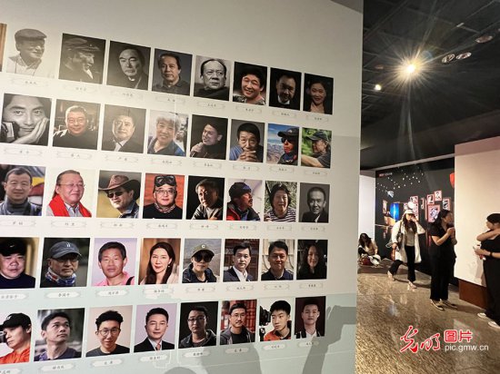 北京<em>广播电视台</em>《光影新视界》百名摄影家联展在京举办
