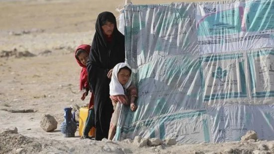 阿富汗人<em>平均寿命</em>大约45岁 近一半儿童营养不良