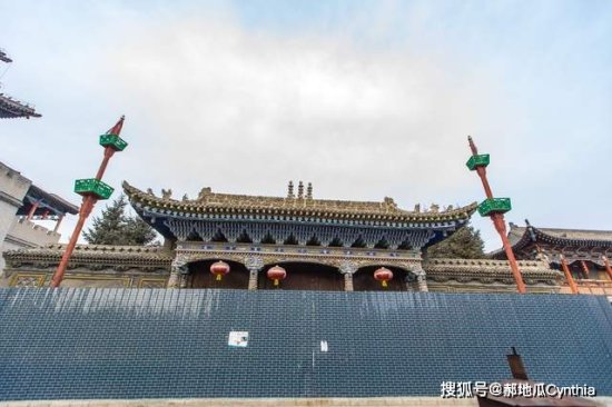 距离<em>西宁</em>1h的这个地方常被人忽视，却是拥有600年<em>历史的</em>古镇
