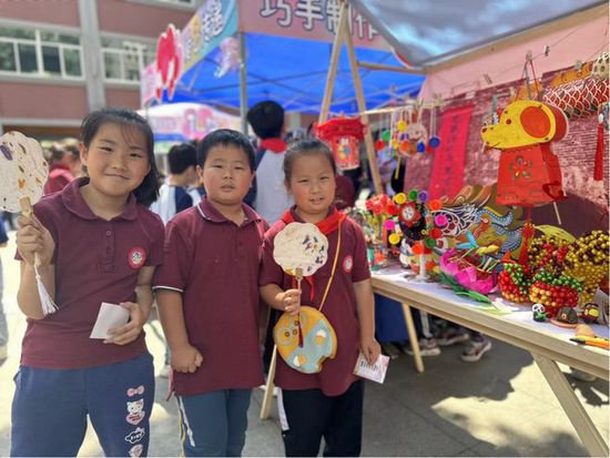世界红十字日这一天 这群南京小学生做了一件大事！