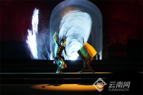 流光溢彩 高朋满座 2023年第十七届中国红河·建水孔子文化节暨第...