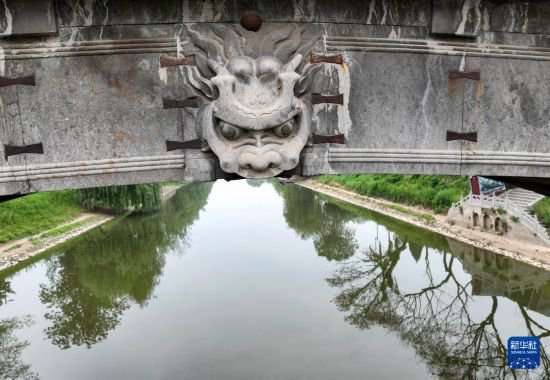 “一眼千年”赵州桥