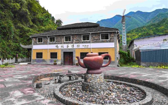 杭州淳安鸠坑毛尖茶制作技艺入选省级非物质文化遗产代表性项目