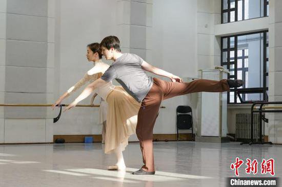 第十四届芭蕾创意工作坊将于5月“乘风行”来