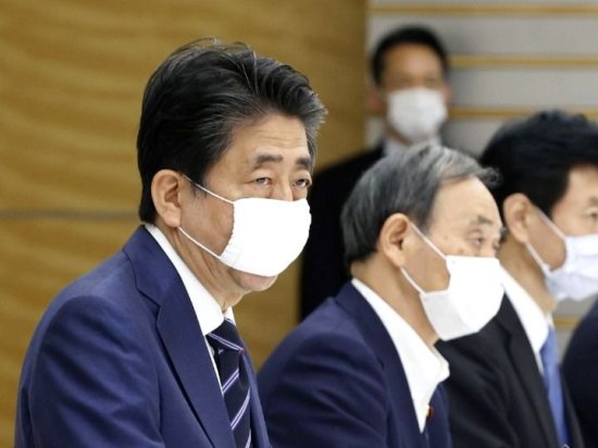 日本教授拟起诉政府 要求公开“安倍口罩”数量<em>及单价</em>