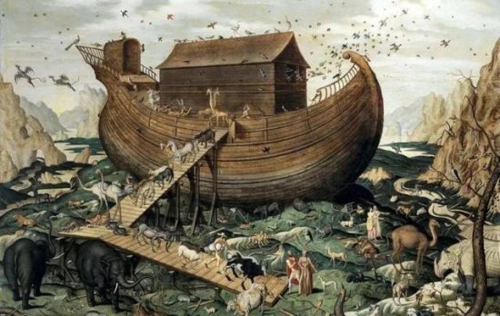 《<em>圣经</em>》<em>中的</em>诺亚方舟，探险队找到疑似残骸，能否证明它的存在