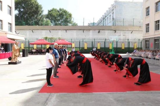 黑龙江省未成年犯管教所：为刑释人员回归社会“插上”技能翅膀