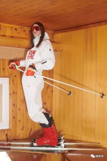 今年超火的16个滑雪服品牌，专业<em>时髦</em>又好看～