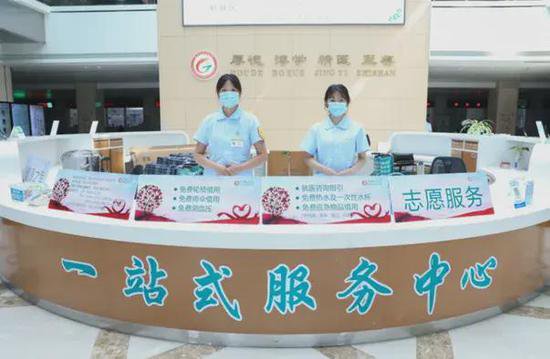 聊城市高唐县人民医院：创新服务举措，就医体验再提升