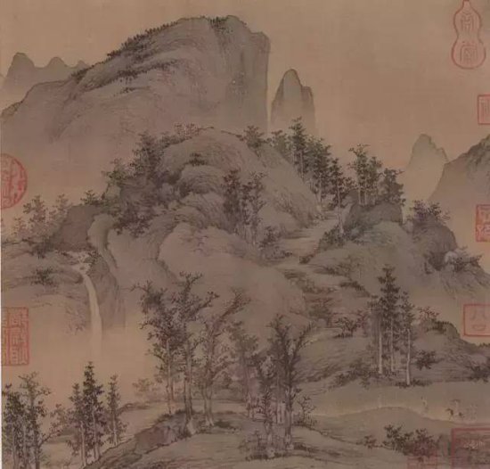 中国画的本质、特性、境界和欣赏