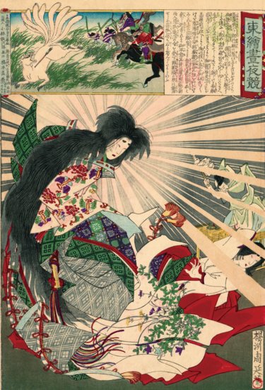 日本妖怪文化史：“从人心诞生的妖怪”没有那么容易被消灭