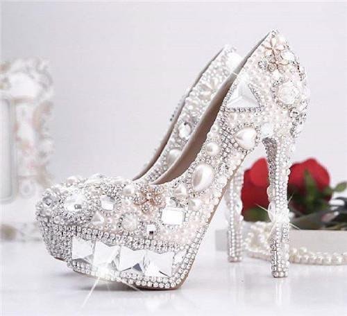 <em>十二星座公主</em>水晶鞋，你最喜欢哪款呢?