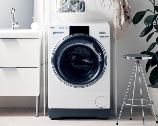 增速第一 AQUA洗衣机<em>日本</em>年累增长<em>最</em>快