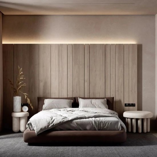营造放松的氛围，如何做好卧室的灯光照明设计呢？