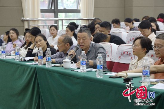 四川托普信息技术职业学院举办2024年青年教师教学竞赛