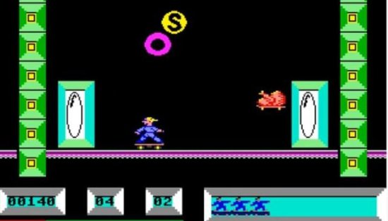 时隔30年，一款古老的ZX Spectrum平台<em>游戏</em>竟然开发出了续作