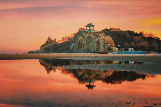 观日出、登长城、喂海鸥 秦皇岛邀北京游客共赴“冬日暖阳之约”
