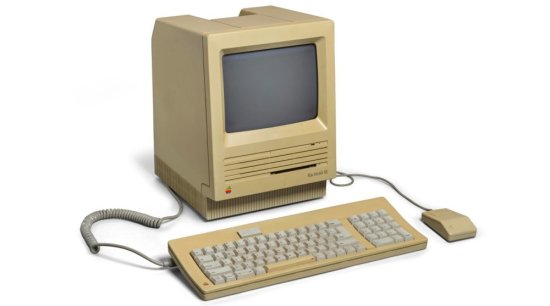 乔布斯使用的ImageTitle Macintosh SE拍售价预计高达30万美元