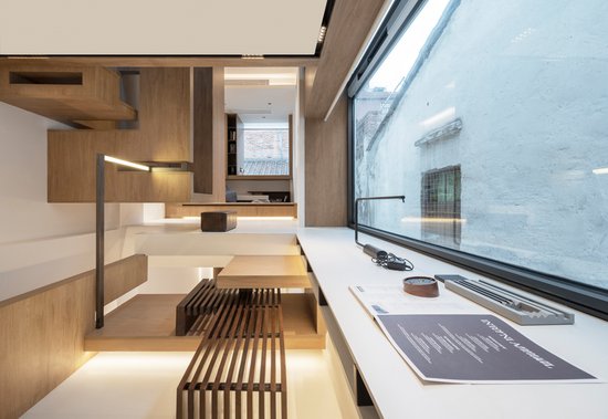 对话广州“最窄婚房”设计师：老城区旧改如何创造未来性？