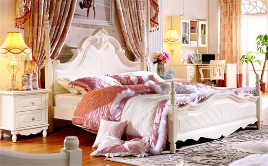 几种卧室装修<em>风格效果图</em>，惊艳大众视觉，总有一款适合你！