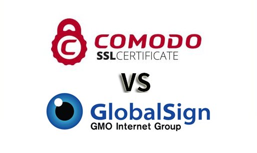 Comodo和GlobalSign的SSL证书哪个好？对比评测
