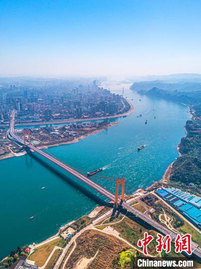湖北宜昌：完善三峡综合交通运输体系