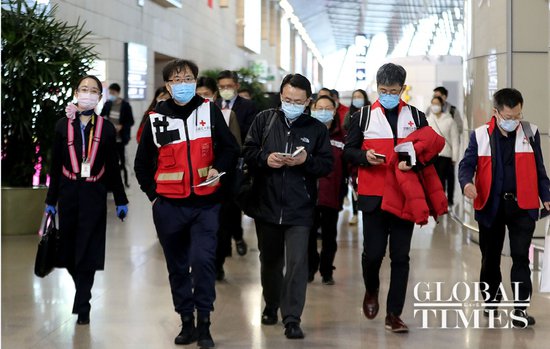 红十字与“一带一路”同行——中国红十字基金会参与共建“一带...