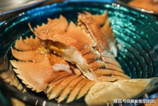 长得像龙虾，在日本600元一斤，中国却30元一斤，味道极鲜美
